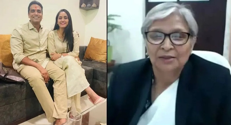 ट्विशा शर्मा केस में नया मोड़: पिता बोले- ‘दामाद नशे का आदी’, दिल्ली AIIMS में दोबारा पोस्टमार्टम की मांग