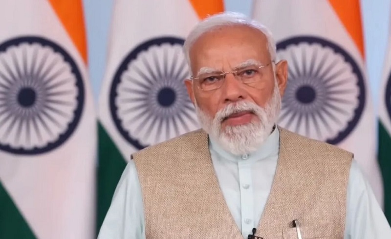 भारत बना भरोसेमंद ग्लोबल पार्टनर, युवाओं की ताकत और टेक्नोलॉजी से दुनिया प्रभावित: पीएम मोदी