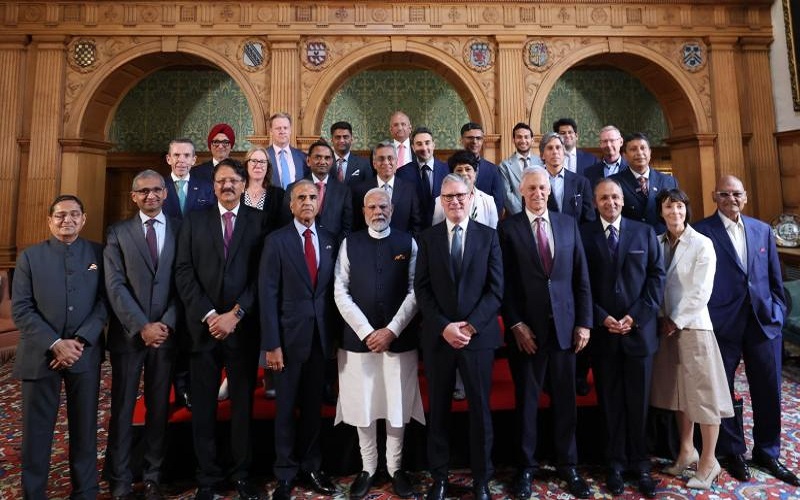 भारत-नॉर्डिक समिट 2026: ओस्लो में PM मोदी की मौजूदगी से रणनीतिक साझेदारी को नई रफ्तार, 5 देशों के साथ बढ़ेगा सहयोग