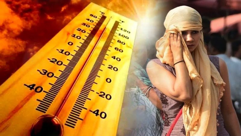 एशिया से लेकर यूरोप तक…. रिकॉर्डतोड़ गर्मी से लोग परेशान….ब्रिटेन, फ्रांस और स्पेन में भी लू का कहर