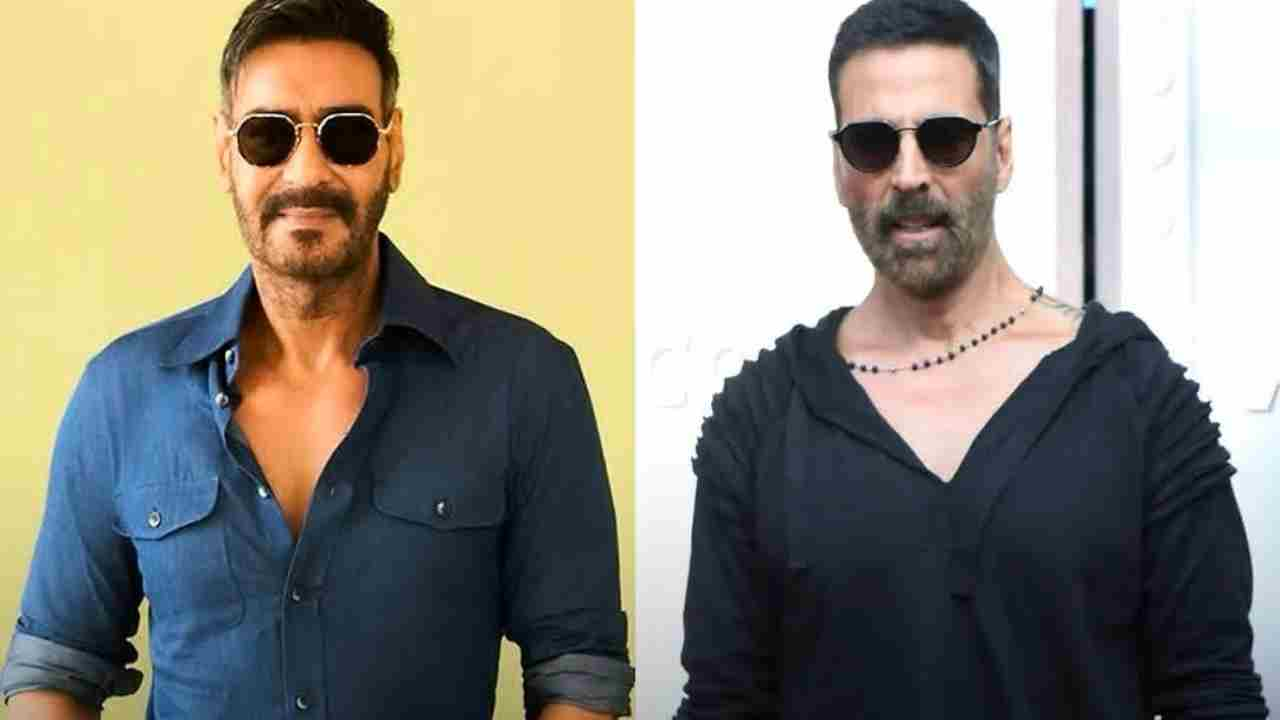 अजय देवगन ने टाली ‘धमाल 4’ की रिलीज, अक्षय कुमार की ‘वेलकम टू द जंगल’ को मिला बड़ा फायदा