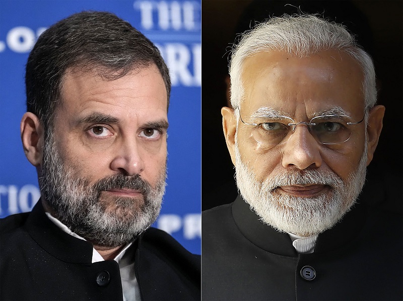 पीएम मोदी से सवाल के बाद बड़ा सियासी विवाद, नॉर्वे की पत्रकार ने राहुल गांधी से इंटरव्यू मांगा, भारत में गरमाई बहस