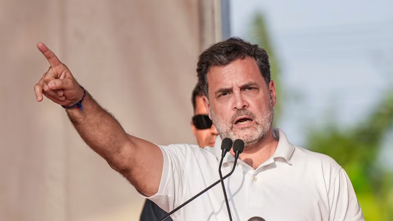 CBI निदेशक चयन प्रक्रिया पर बड़ा विवाद: राहुल गांधी ने जताई असहमति, पारदर्शिता पर उठाए सवाल