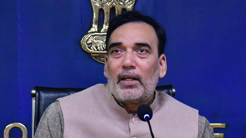 अदालत सख्त रुख में: गोपाल राय को नोटिस, सोशल मीडिया सामग्री पर न्यायिक कार्यवाही तेज