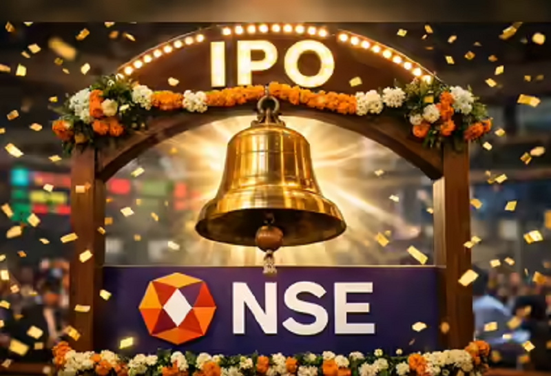 शेयर बाजार में बढ़ते नए निवेशकों के बीच NSE IPO बना चर्चा का केंद्र, बाजार की दिशा बदलने वाला साबित हो सकता है यह बड़ा अवसर
