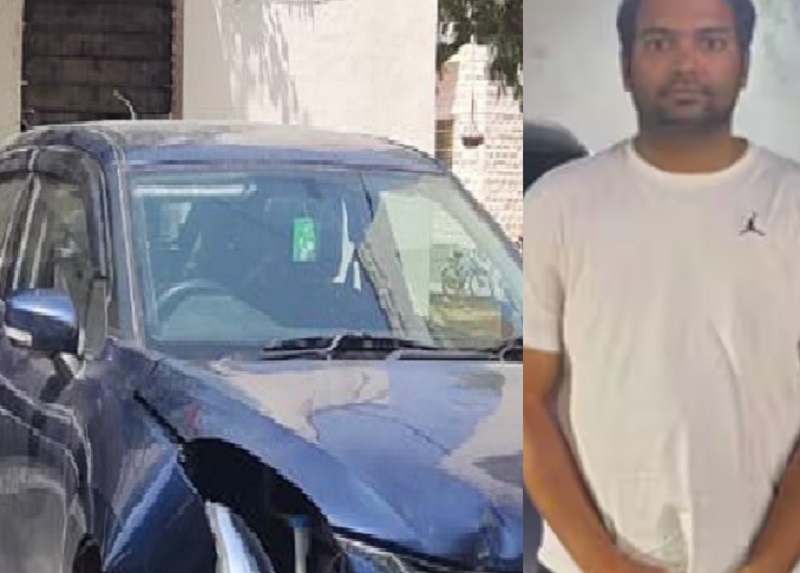 रफ्तार का नशा पड़ा भारी, 200 किमी प्रति घंटे की स्पीड पर बनाई रील, डिजिटल सुरागों ने पहुंचाया सलाखों तक