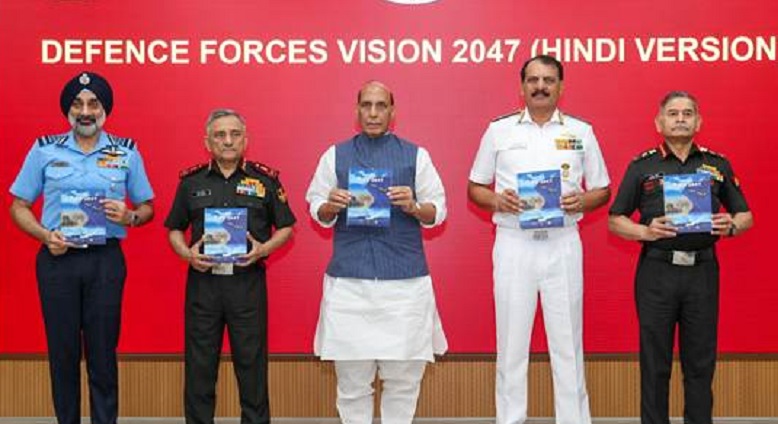 ऑपरेशन सिंदूर बना भारत की सैन्य ताकत का प्रतीक, आधुनिक युद्ध क्षमता और तीनों सेनाओं के तालमेल की मिसाल