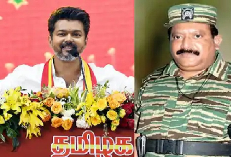 मुल्लिवैक्काल पोस्ट पर तमिलनाडु में सियासी घमासान: Vijay के बयान से गरमाई राजनीति, भाजपा-कांग्रेस आमने-सामने