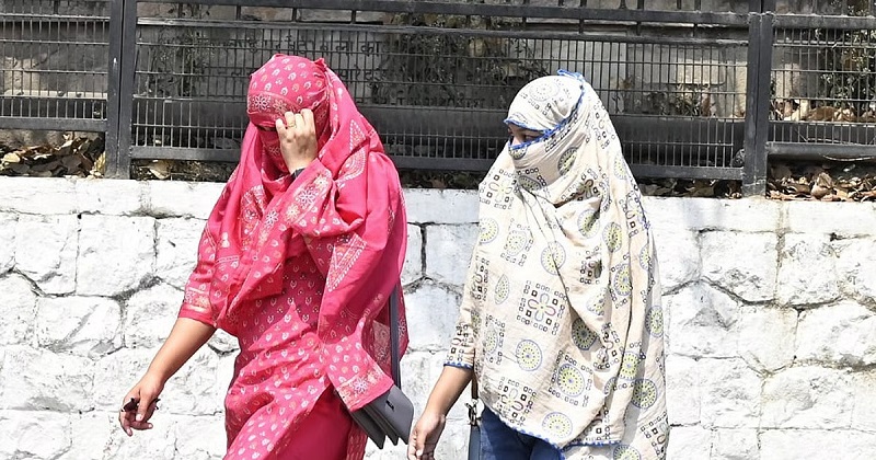 झांसी में भीषण गर्मी का रेड अलर्ट: तापमान 47°C तक पहुंचने की आशंका, हीटवेव से हाहाकार