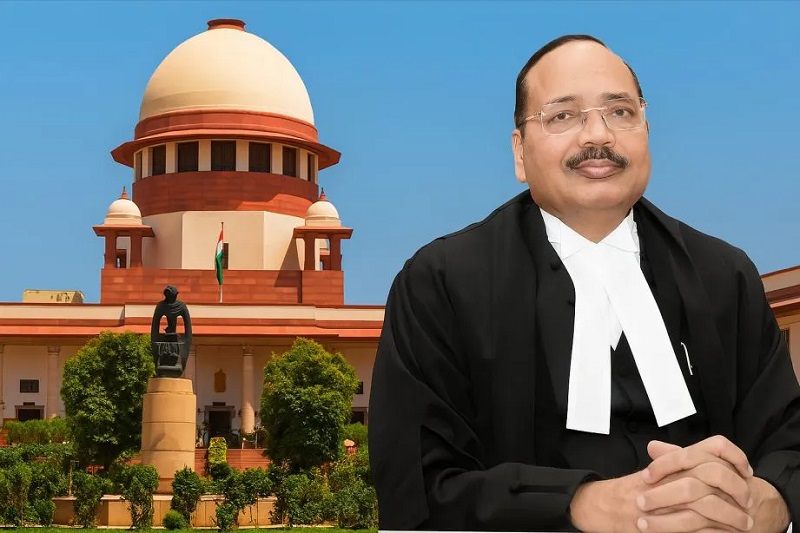 सुप्रीम कोर्ट में इंसानियत और कानून का संगम, बुजुर्ग की अपील पर CJI सूर्यकांत का भावुक लेकिन स्पष्ट जवाब