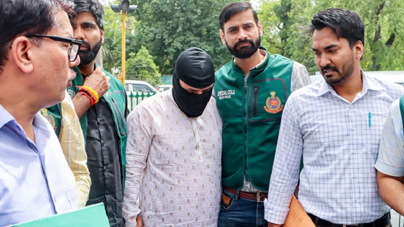 भारत में आतंकी मिशन छोड़ मेकओवर में उलझे लश्कर के आतंकी, स्लीपर सेल प्लान बीच में रह गया अधूरा!
