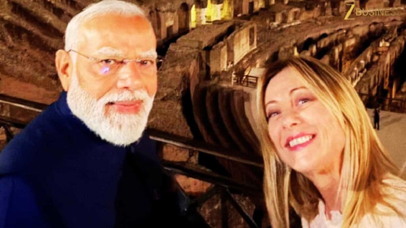 मोदी-मेलोनी मुलाकात का असर? भारत की चेतावनी के बाद क्या पाकिस्तान को हथियार बेचना रोकेगा इटली