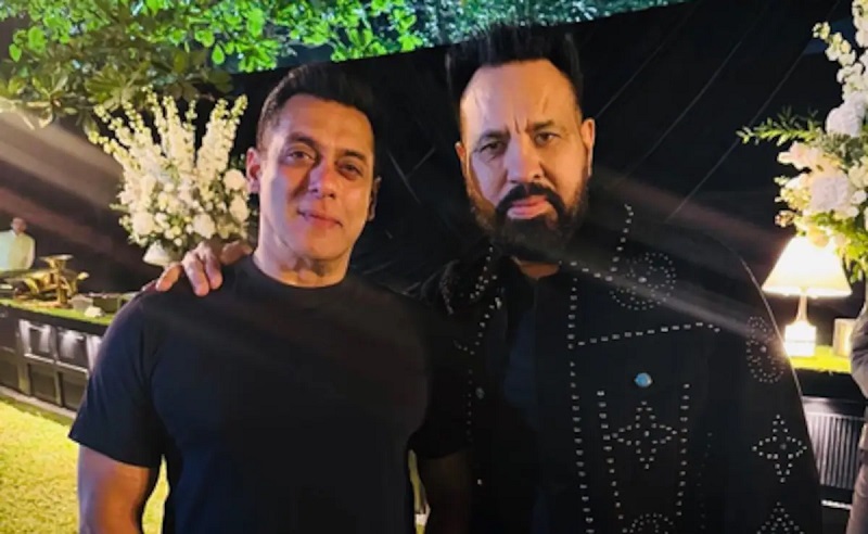 क्रिप्टिक पोस्ट के बाद भावुक हुए सलमान खान, बॉडीगार्ड शेरा के लिए लिखा दिल छू लेने वाला संदेश