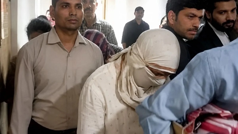हाई-प्रोफाइल नीट पेपर लीक केस: शुभम खैरनार CBI हिरासत में, बाकी आरोपियों की न्यायिक हिरासत 2 जून तक