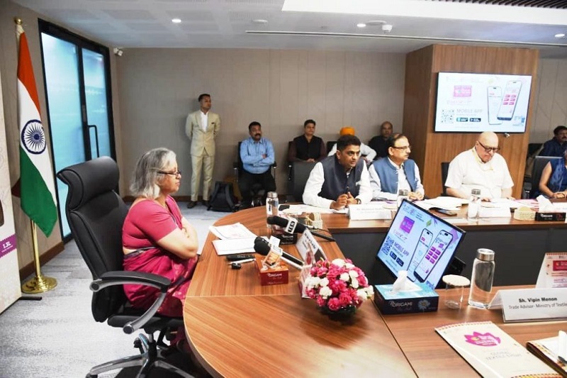 डिजिटल-प्रथम पहल: भारत टेक्स 2026 ऐप से अंतरराष्ट्रीय खरीदारों और व्यापारियों को मिलेगा सहज मार्गदर्शन