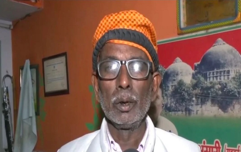 इकबाल अंसारी की मांग: गाय को राष्ट्रीय पशु घोषित किया जाए, कुर्बानी को बताया अनुचित