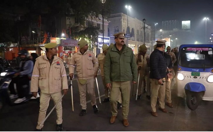 लखनऊ में 60 दिन का अलर्ट: लागू हुई सख्त निषेधाज्ञा,प्रशासन ने कहा-शांति और सुरक्षा सर्वोपरि
