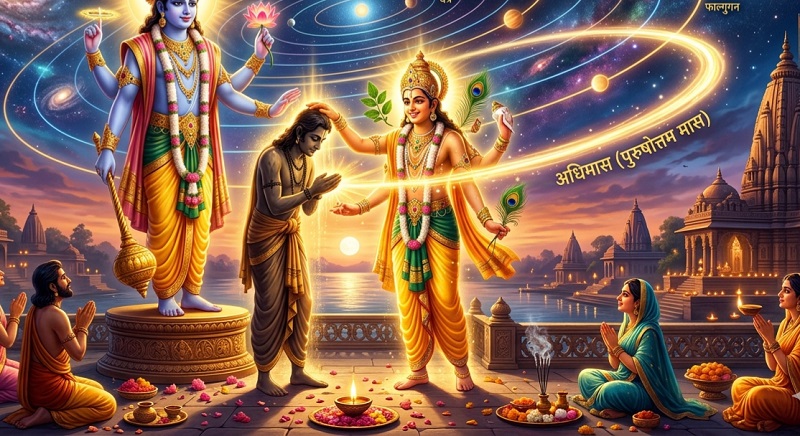 अधिक मास 2026: 15 जून तक थमेंगे शुभ कार्य, जानें क्यों इसे कहा जाता है ‘पुरुषोत्तम मास’