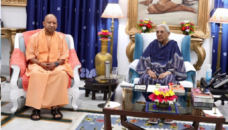 लखनऊ की सियासत में हलचल तेज, योगी सरकार में नए चेहरों की एंट्री लगभग तय..