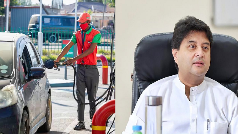 पीएम मोदी की अपील का असर, सिंधिया बोले—ईंधन की हर बूंद बचाना राष्ट्रीय कर्तव्य, समर्थकों से की खास अपील