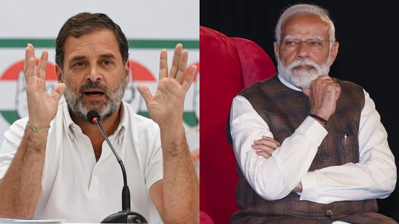पेट्रोल-डीजल की बढ़ती कीमतों पर राहुल गांधी का सरकार पर बड़ा हमला, ‘महंगाई मानव मोदी’ कहकर साधा निशाना