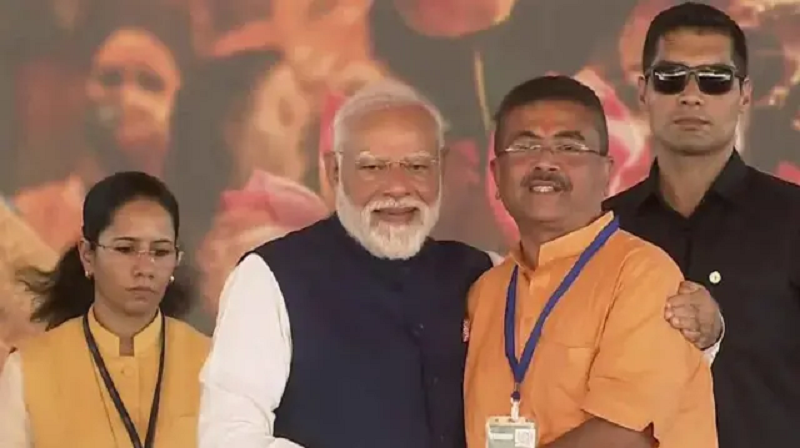 शुभेंदु के शपथ ग्रहण पर गरमाई सियासत, कांग्रेस ने पुराने-नए बयानों से उठाए सवाल