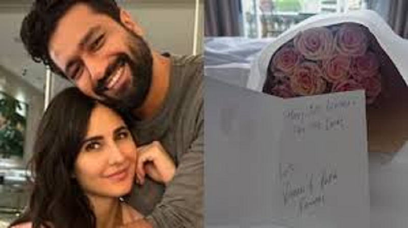 कैटरीना कैफ के लिए यादगार रहा पहला मदर्स डे, बेटे और पति के प्यार ने बना दिया दिन खास