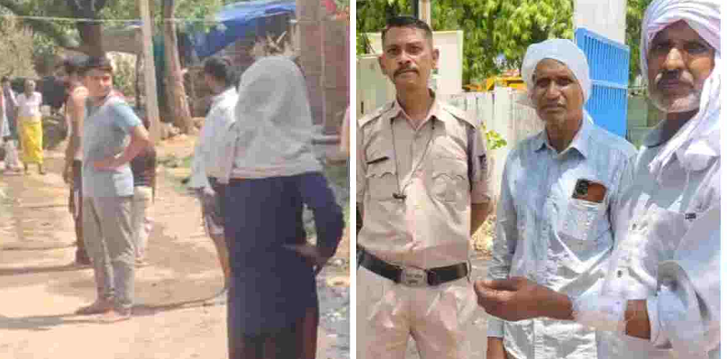 मध्यप्रदेश में सनसनीखेज वारदात: जमीन विवाद में एक दर्जन से अधिक लोगों ने चलाई गोलियां