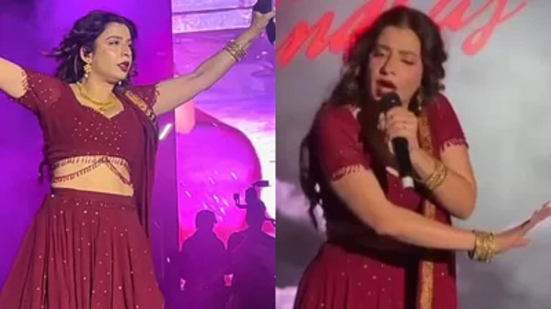 देहरादून कॉन्सर्ट में बड़ा हादसा, बैरिकेड गिरते ही मची अफरा-तफरी, बीच में रोकना पड़ा जैस्मीन सैंडलस का शो