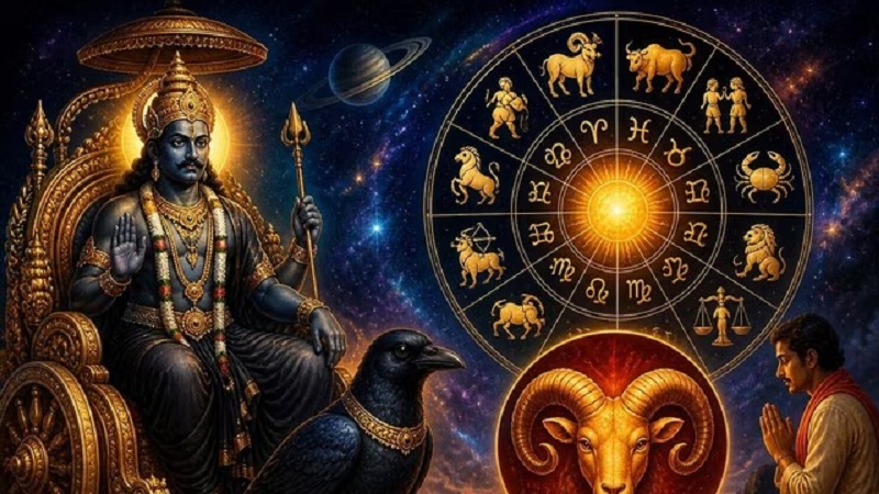 शनि-गोचर का बड़ा असर: बुध नक्षत्र में शनि से चमकेगा भाग्य, 4 राशियों को मिलेगा जबरदस्त लाभ
