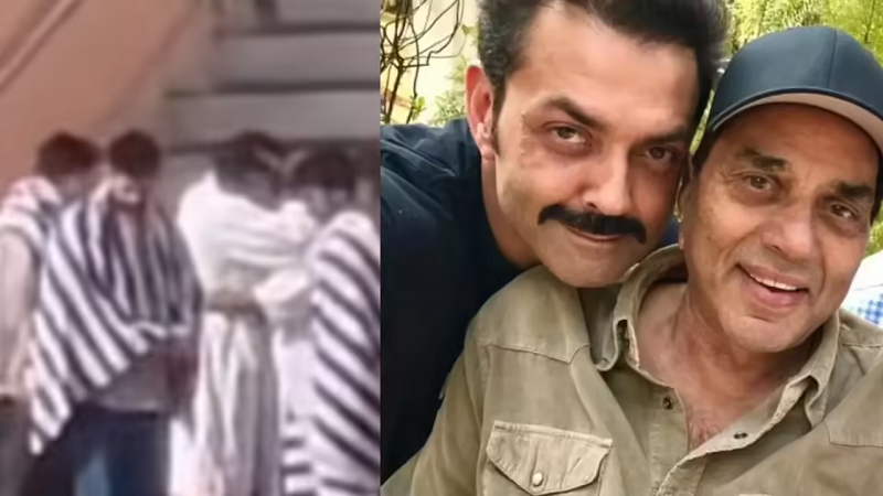 धर्मेंद्र की याद में टूटे बॉबी देओल, कहा-उनके जाने के बाद जिंदगी में खालीपन रह गया, हर बात आज भी याद आती है