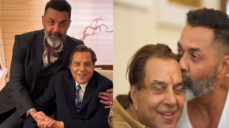 धर्मेंद्र की याद में भावुक हुए बॉबी देओल, बोले- पापा के बिना जिंदगी में एक ऐसा खालीपन है जो कभी नहीं भर सकता