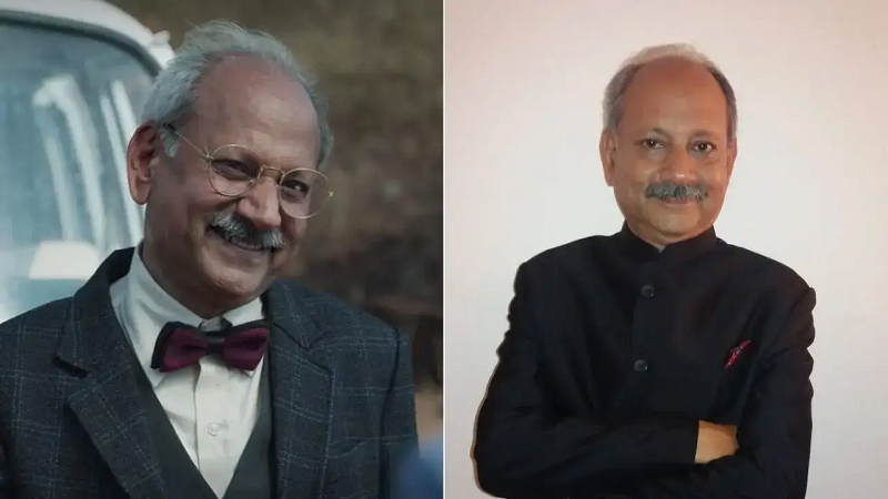 दिग्गज अभिनेता रमाकांत दायमा ने कहा अलविदा, कला जगत में उनके योगदान को लंबे समय तक किया जाएगा याद