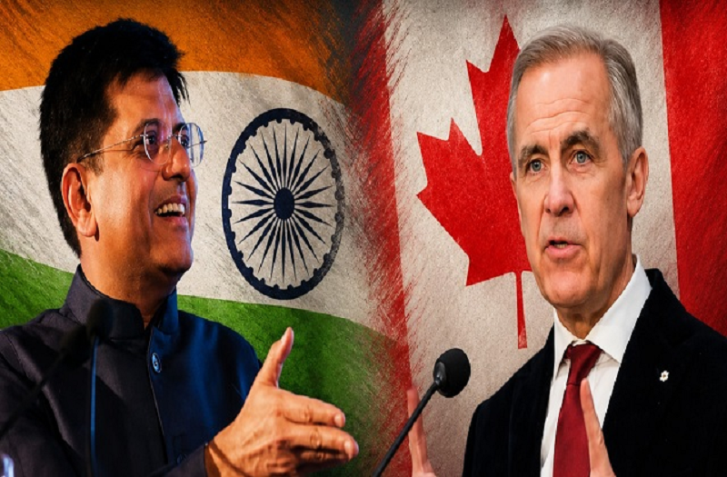 भारत-कनाडा व्यापारिक रिश्तों में मजबूती की दिशा में कदम, पीयूष गोयल ने बताया यात्रा को सफल