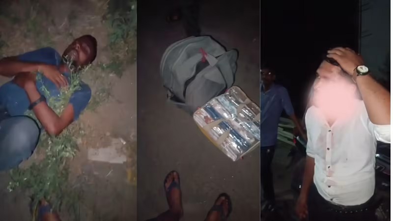 मुजफ्फरनगर में फेरीवालों की पिटाई, भीड़ ने चाचा-भतीजे को पीटा; पुलिस ने बचाई जान