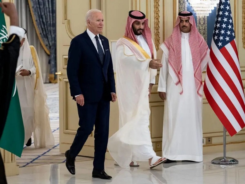 सऊदी-इजरायल संबंध: MBS के रुख को लेकर दावे तेज, अब्राहम अकॉर्ड पर फिर बढ़ी हलचल