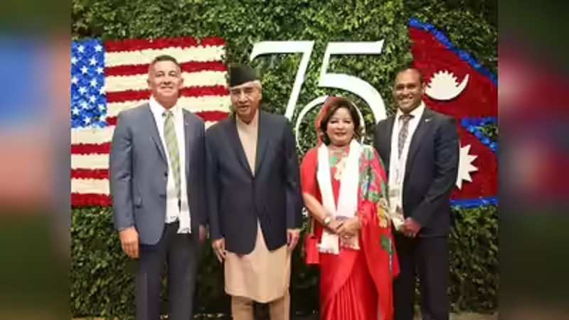 नेपाल में अमेरिका की बढ़ती सक्रियता, चीन की बढ़ी चिंता क्या बन रहा नया भू-राजनीतिक मोर्चा?
