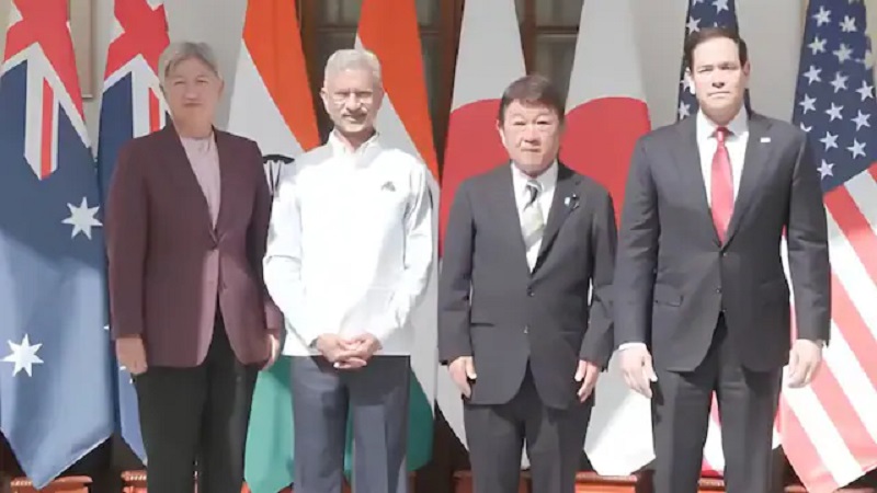 QUAD Summit: मार्को रुबियो का बड़ा बयान,अब सिर्फ चर्चा नहीं, एक्शन होगा, चीन की चिंता बढ़ी