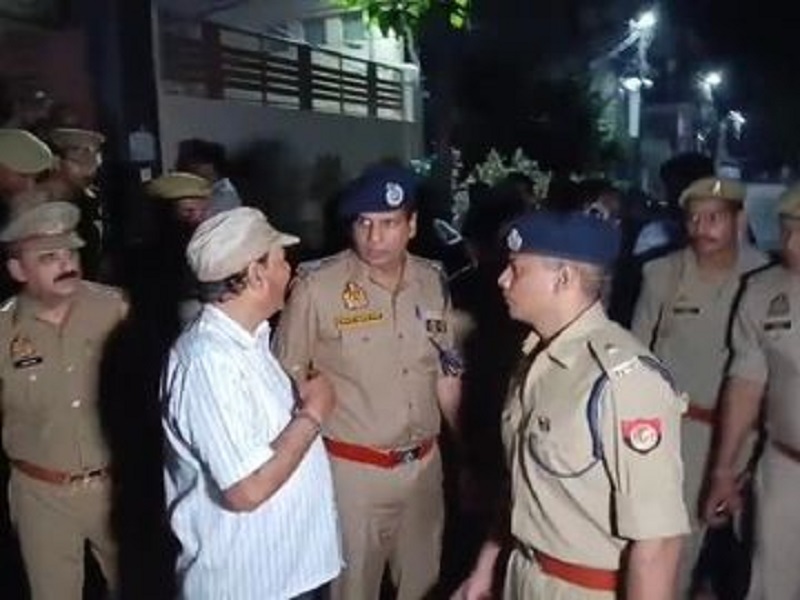 मुजफ्फरनगर में बर्थडे पार्टी के दौरान सनसनीखेज वारदात, करोड़पति दामाद ने ससुराल में की अंधाधुंध फायरिंग, 3 महिलाएं गंभीर घायल