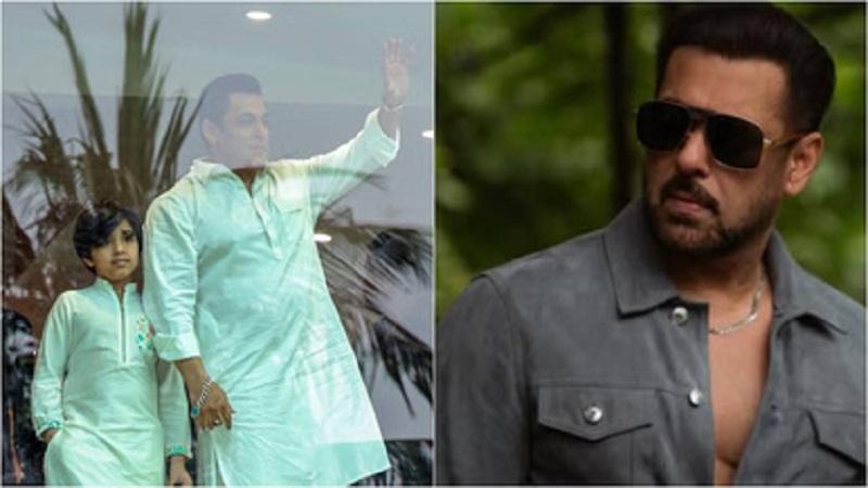 सलमान खान के इंस्टाग्राम पर अचानक लगा ब्रेक! प्रोफाइल गायब होते ही सोशल मीडिया पर उठे सवालों के तूफान