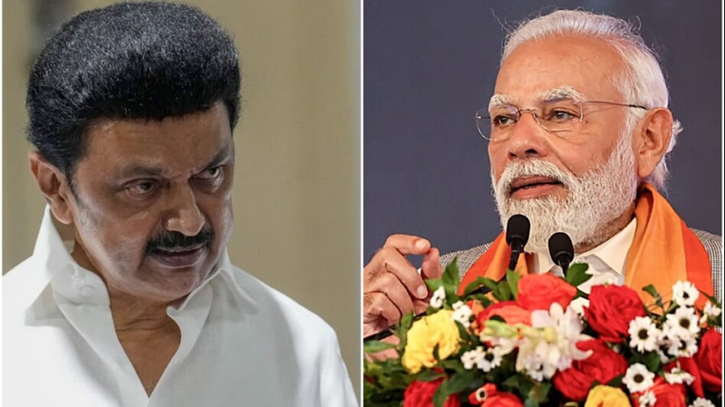 संसद में दो-तिहाई बहुमत की तैयारी! डीएमके को NDA में लाने की रणनीति पर तेज हुई हलचल