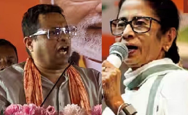 पश्चिम बंगाल में राजनीतिक हलचल बढ़ी, BJP सांसद का दावा- हरी झंडी मिलते ही TMC में बड़ा टूट संभव