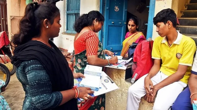 एमसीडी क्षेत्रों में जनगणना अभियान की शुरुआत, हर घर से जुटाई जाएगी विस्तृत जनसांख्यिकी जानकारी