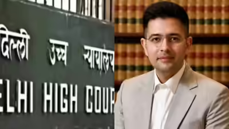 राजनीतिक फैसलों की आलोचना पर रोक संभव नहीं, राघव चड्ढा की याचिका पर दिल्ली हाईकोर्ट की अहम टिप्पणी