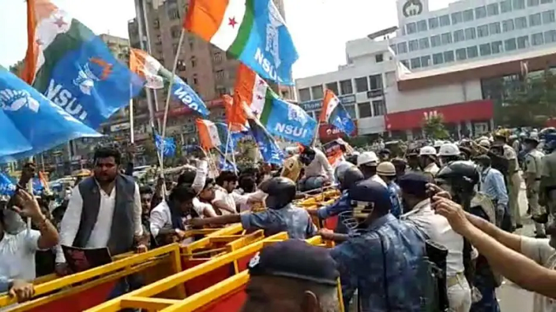 सालभर की मेहनत पर संकट, पेपर लीक विवाद ने नीट परीक्षा को घेरा, लाखों छात्रों में निराशा और आक्रोश