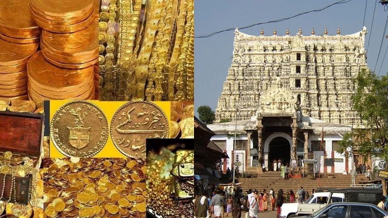 पद्मनाभस्वामी मंदिर में सुरक्षा पर बड़ा सवाल, खजाने से गायब हुए सोने और हीरे के बहुमूल्य आभूषण