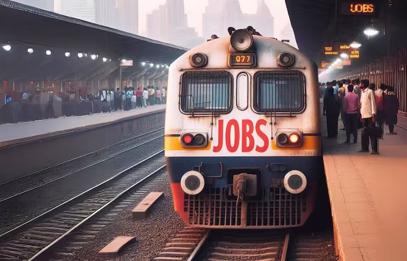 10वीं और आईटीआई पास उम्मीदवारों के लिए खुशखबरी, रेलवे में निकली बंपर वैकेंसी..