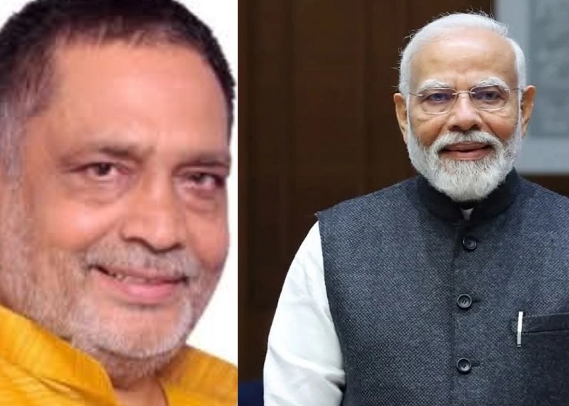 भाजपा कार्यकर्ताओं को कांग्रेस की शरण में जाने को मजबूर किया जा रहा : पाले राम का पीएम मोदी को पत्र