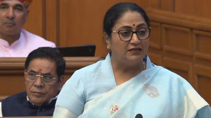 राजधानी की जल आपूर्ति व्यवस्था पर हाई लेवल मीटिंग, सीएम रेखा गुप्ता ने तेज राहत और दीर्घकालिक योजना पर जोर