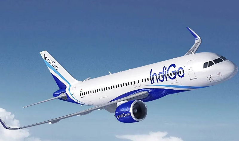 सस्ते हवाई सफर का सुनहरा अवसर: Indigo ने लॉन्च किया ‘ग्रेट कनेक्शंस फेस्ट’, टिकट और एक्स्ट्रा सर्विस पर भारी छूट